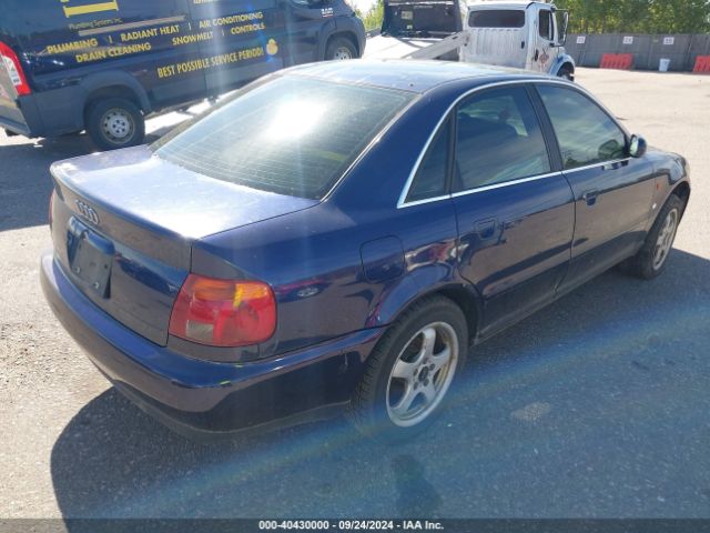 1997 AUDI A4 WAUEA88D1VA017008 Photo 3