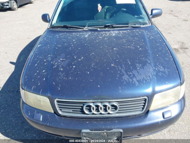 1997 AUDI A4 WAUEA88D1VA017008 Photo 5