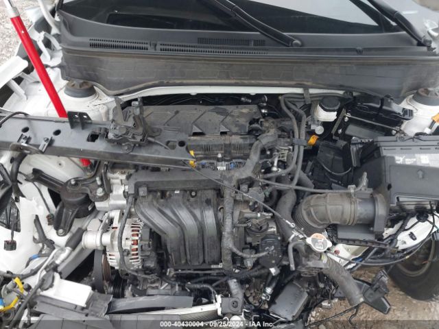 KMHRB8A38NU174757 Hyundai Venue Se