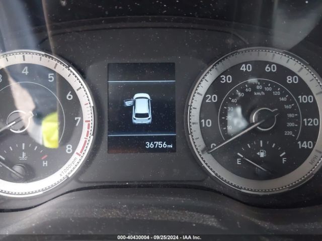 KMHRB8A38NU174757 Hyundai Venue Se