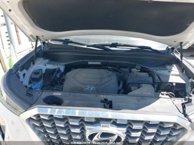 KM8R54HE1MU195326 Hyundai Palisade Limited
