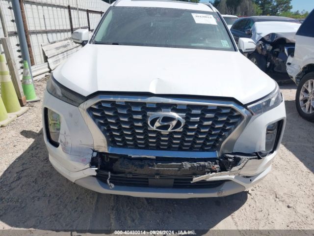 KM8R54HE1MU195326 Hyundai Palisade Limited