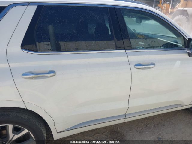 KM8R54HE1MU195326 Hyundai Palisade Limited