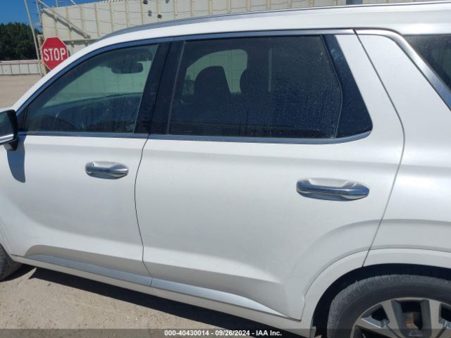 KM8R54HE1MU195326 Hyundai Palisade Limited
