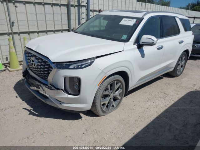 KM8R54HE1MU195326 Hyundai Palisade Limited