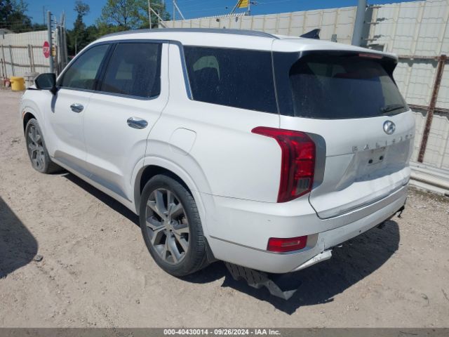 KM8R54HE1MU195326 Hyundai Palisade Limited
