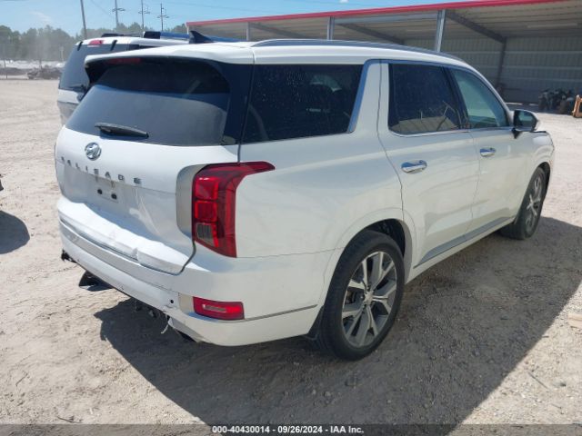 KM8R54HE1MU195326 Hyundai Palisade Limited