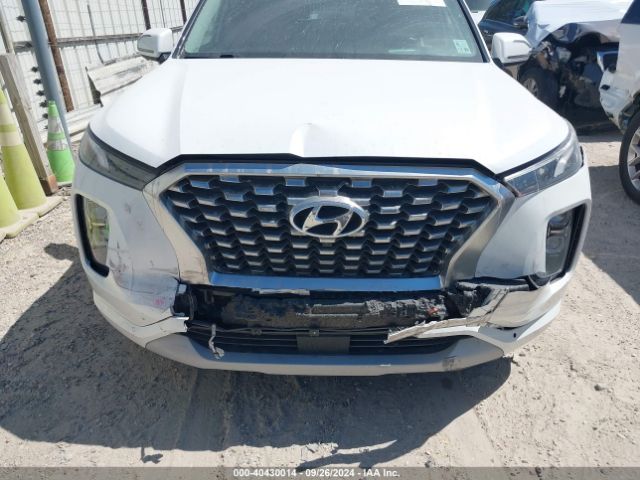 KM8R54HE1MU195326 Hyundai Palisade Limited