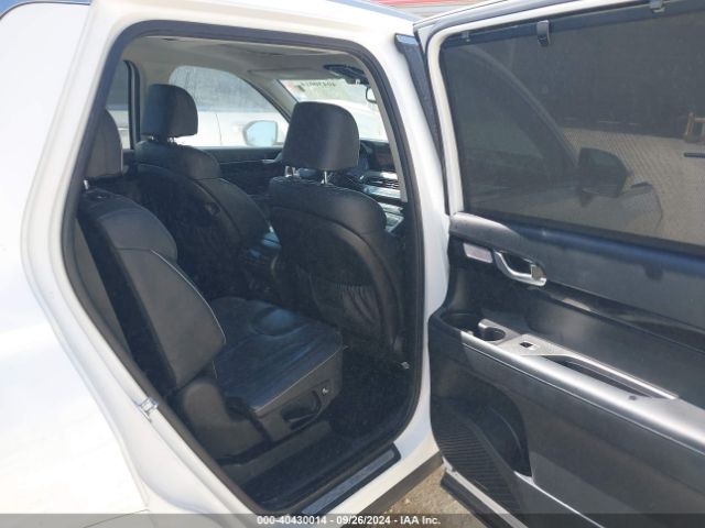 KM8R54HE1MU195326 Hyundai Palisade Limited