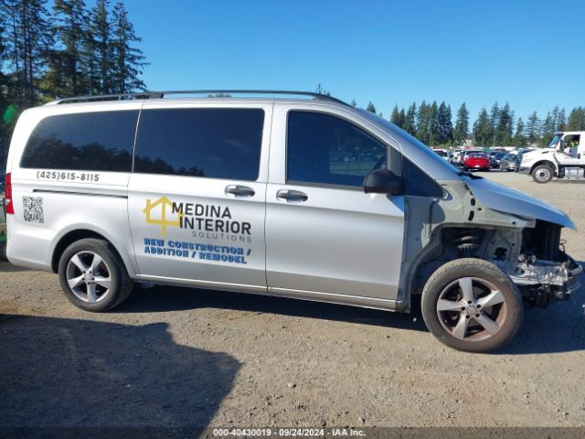 WD4PG2EE7G3144282 Mercedes-Benz Metris