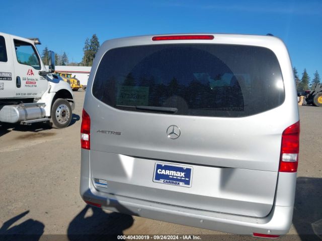 WD4PG2EE7G3144282 Mercedes-Benz Metris