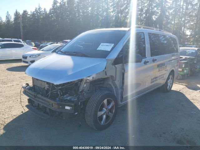 WD4PG2EE7G3144282 Mercedes-Benz Metris