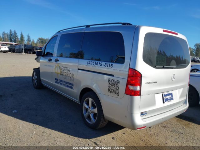 WD4PG2EE7G3144282 Mercedes-Benz Metris