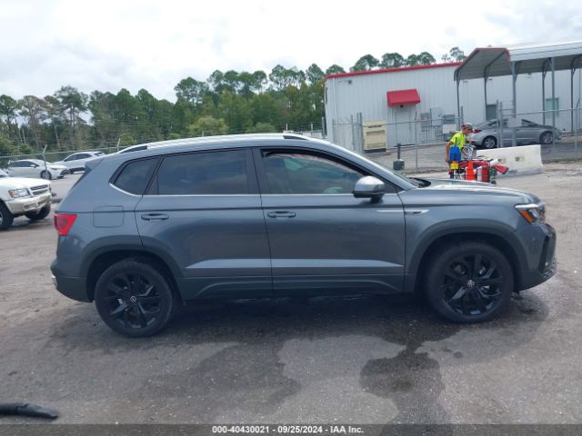 3VVSX7B24PM343687 Volkswagen Taos 1.5t Se