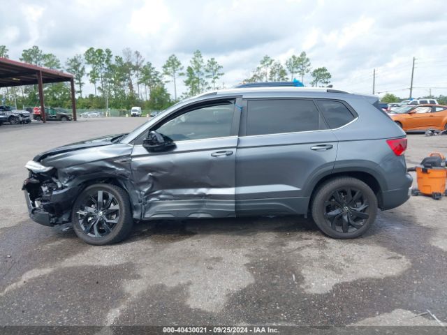 3VVSX7B24PM343687 Volkswagen Taos 1.5t Se