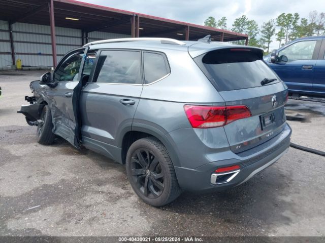 3VVSX7B24PM343687 Volkswagen Taos 1.5t Se