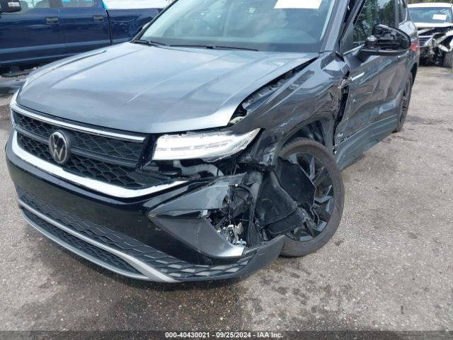3VVSX7B24PM343687 Volkswagen Taos 1.5t Se