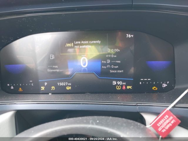 3VVSX7B24PM343687 Volkswagen Taos 1.5t Se