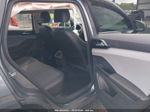 3VVSX7B24PM343687 Volkswagen Taos 1.5t Se
