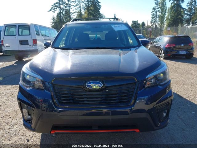 JF2SKARC8MH502530 Subaru Forester Sport