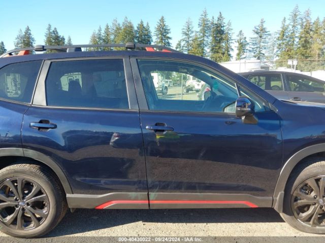 JF2SKARC8MH502530 Subaru Forester Sport