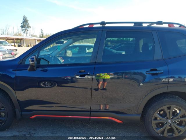 JF2SKARC8MH502530 Subaru Forester Sport