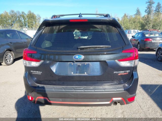 JF2SKARC8MH502530 Subaru Forester Sport