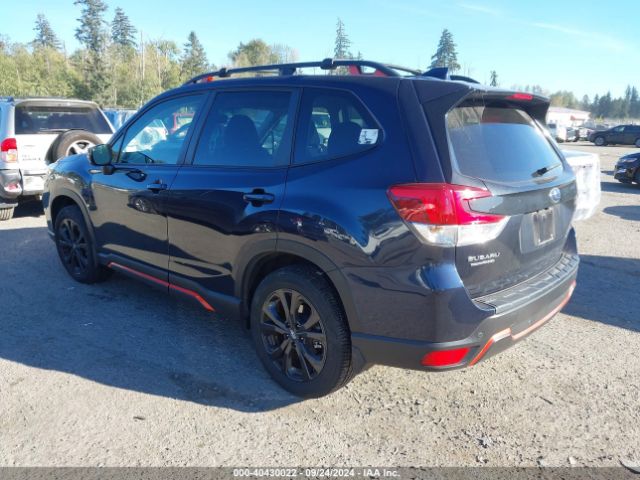 JF2SKARC8MH502530 Subaru Forester Sport