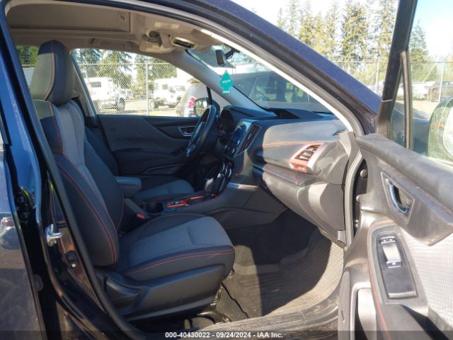 JF2SKARC8MH502530 Subaru Forester Sport