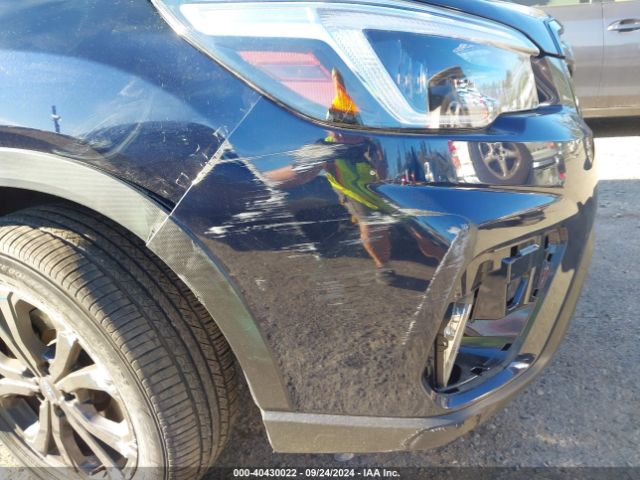 JF2SKARC8MH502530 Subaru Forester Sport