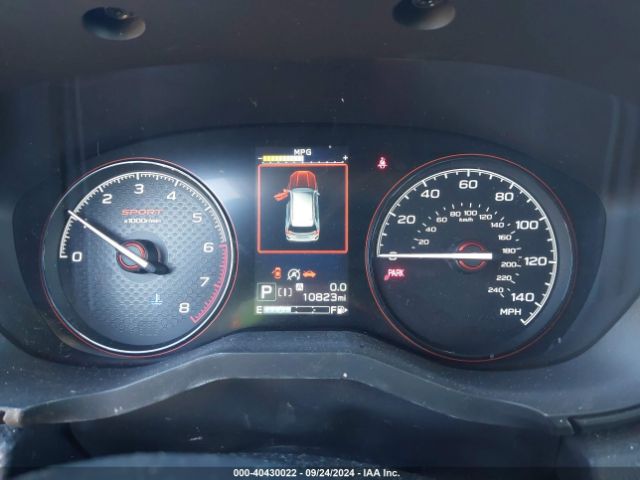 JF2SKARC8MH502530 Subaru Forester Sport
