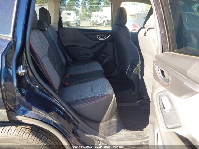 JF2SKARC8MH502530 Subaru Forester Sport