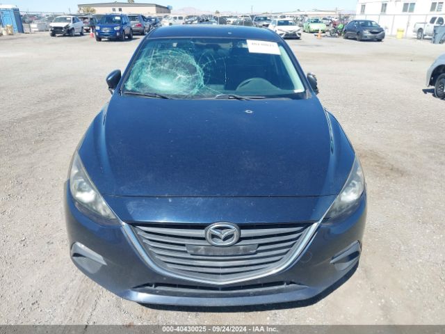 JM1BM1U74E1195368 Mazda Mazda3 I Sport