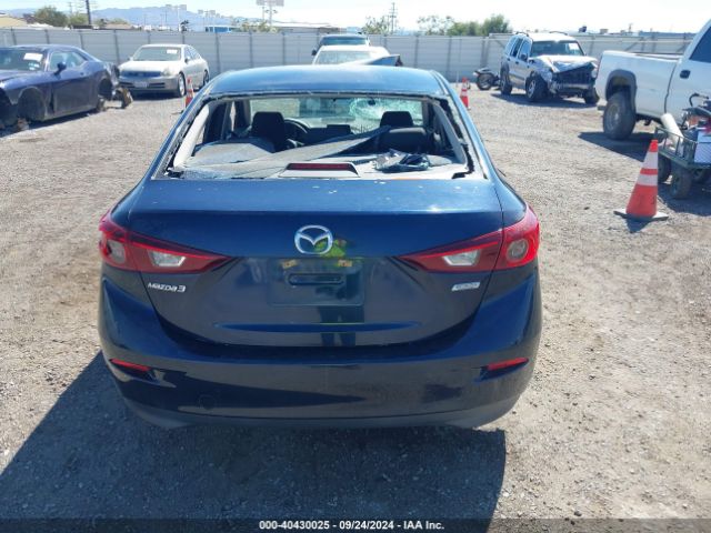 JM1BM1U74E1195368 Mazda Mazda3 I Sport