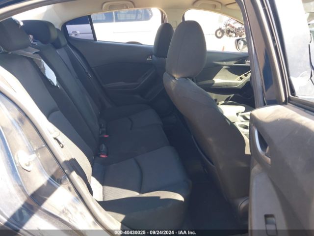 JM1BM1U74E1195368 Mazda Mazda3 I Sport