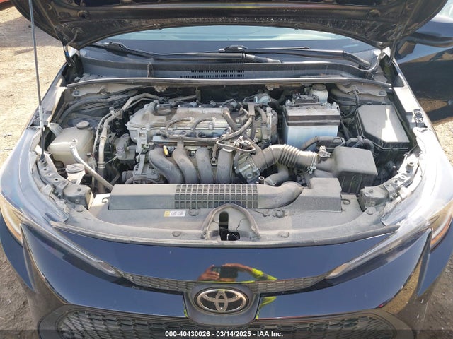 Toyota COROLLA LE 2021 5YFEPMAE3MP174966 Image 10