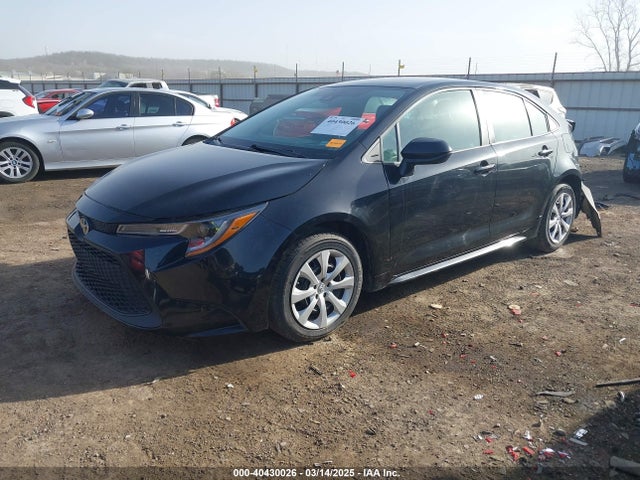 Toyota COROLLA LE 2021 5YFEPMAE3MP174966 Image 2