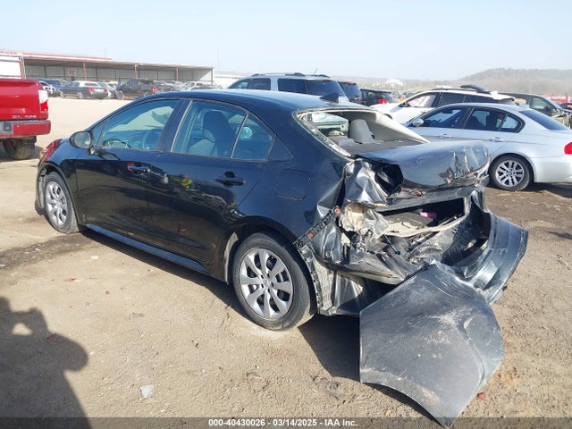 Toyota COROLLA LE 2021 5YFEPMAE3MP174966 Image 3