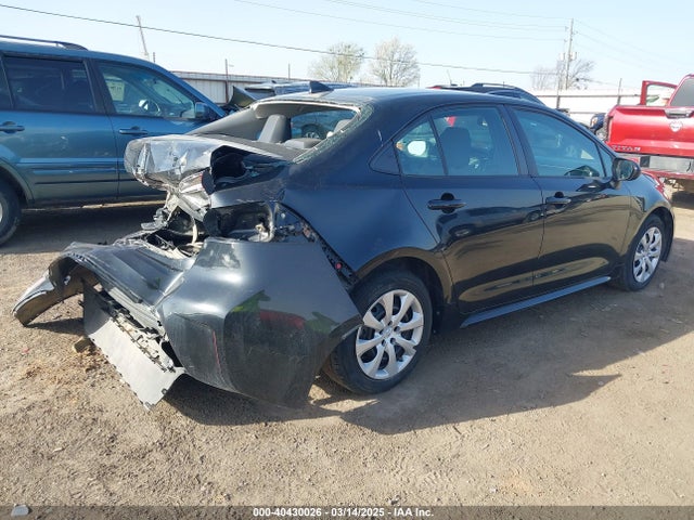 Toyota COROLLA LE 2021 5YFEPMAE3MP174966 Image 4