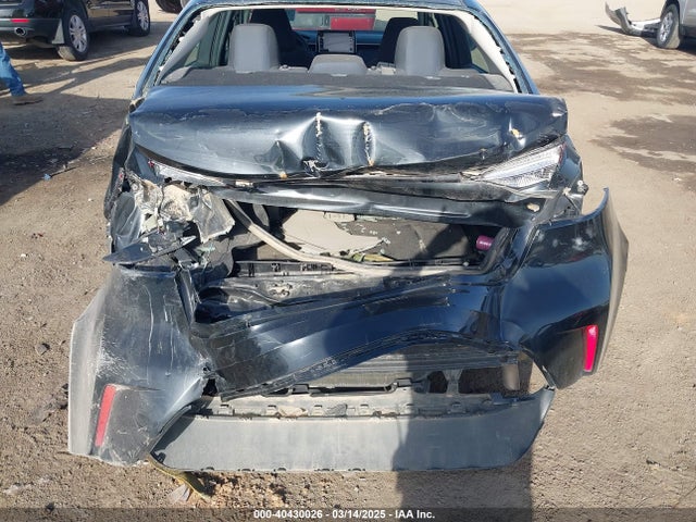Toyota COROLLA LE 2021 5YFEPMAE3MP174966 Image 6