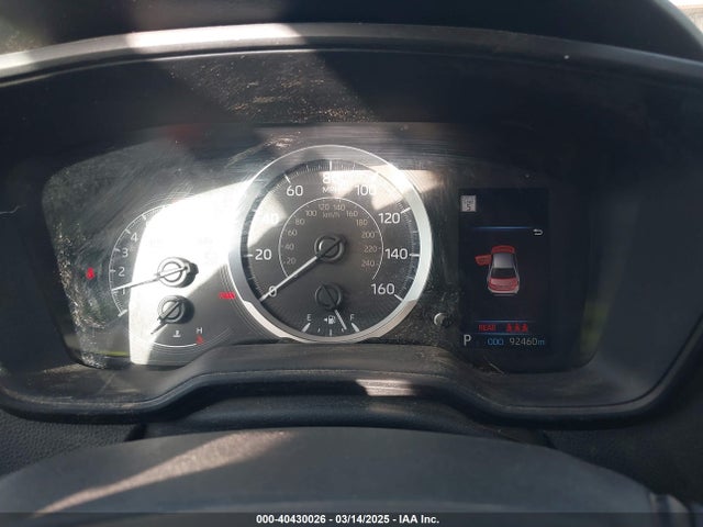 Toyota COROLLA LE 2021 5YFEPMAE3MP174966 Image 7