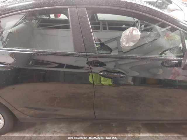 1G1BC5SM9K7141200 Chevrolet CRUZE LS