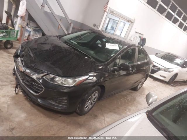 1G1BC5SM9K7141200 Chevrolet CRUZE LS