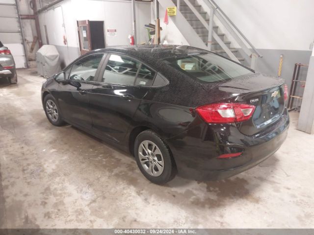 1G1BC5SM9K7141200 Chevrolet CRUZE LS