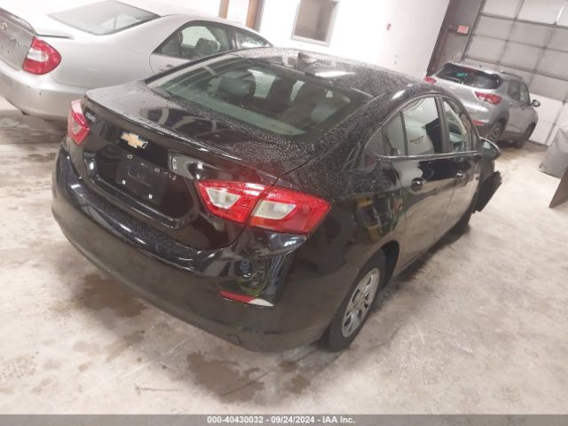1G1BC5SM9K7141200 Chevrolet CRUZE LS