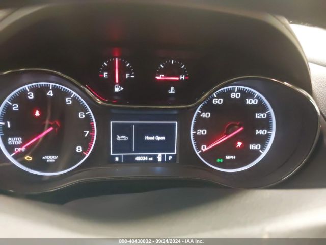 1G1BC5SM9K7141200 Chevrolet CRUZE LS