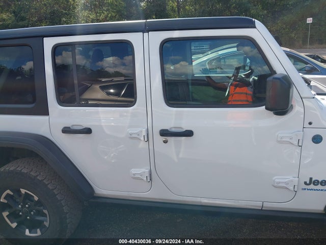 1C4RJXR68RW232568 Jeep Wrangler 4xe Rubicon 4xe