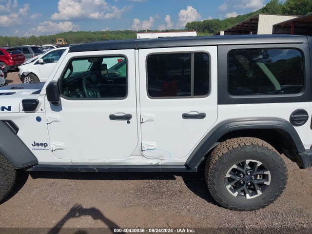 1C4RJXR68RW232568 Jeep Wrangler 4xe Rubicon 4xe