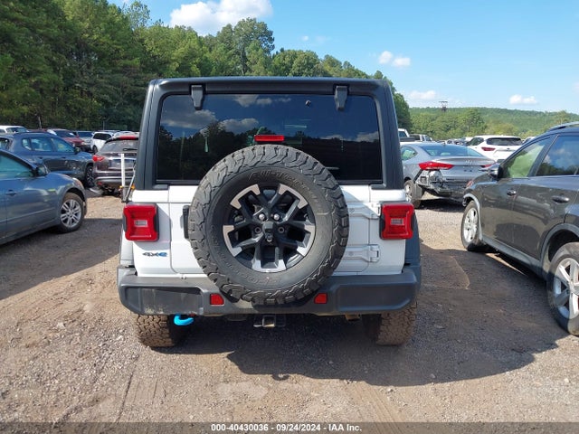 1C4RJXR68RW232568 Jeep Wrangler 4xe Rubicon 4xe