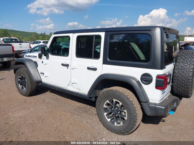 1C4RJXR68RW232568 Jeep Wrangler 4xe Rubicon 4xe